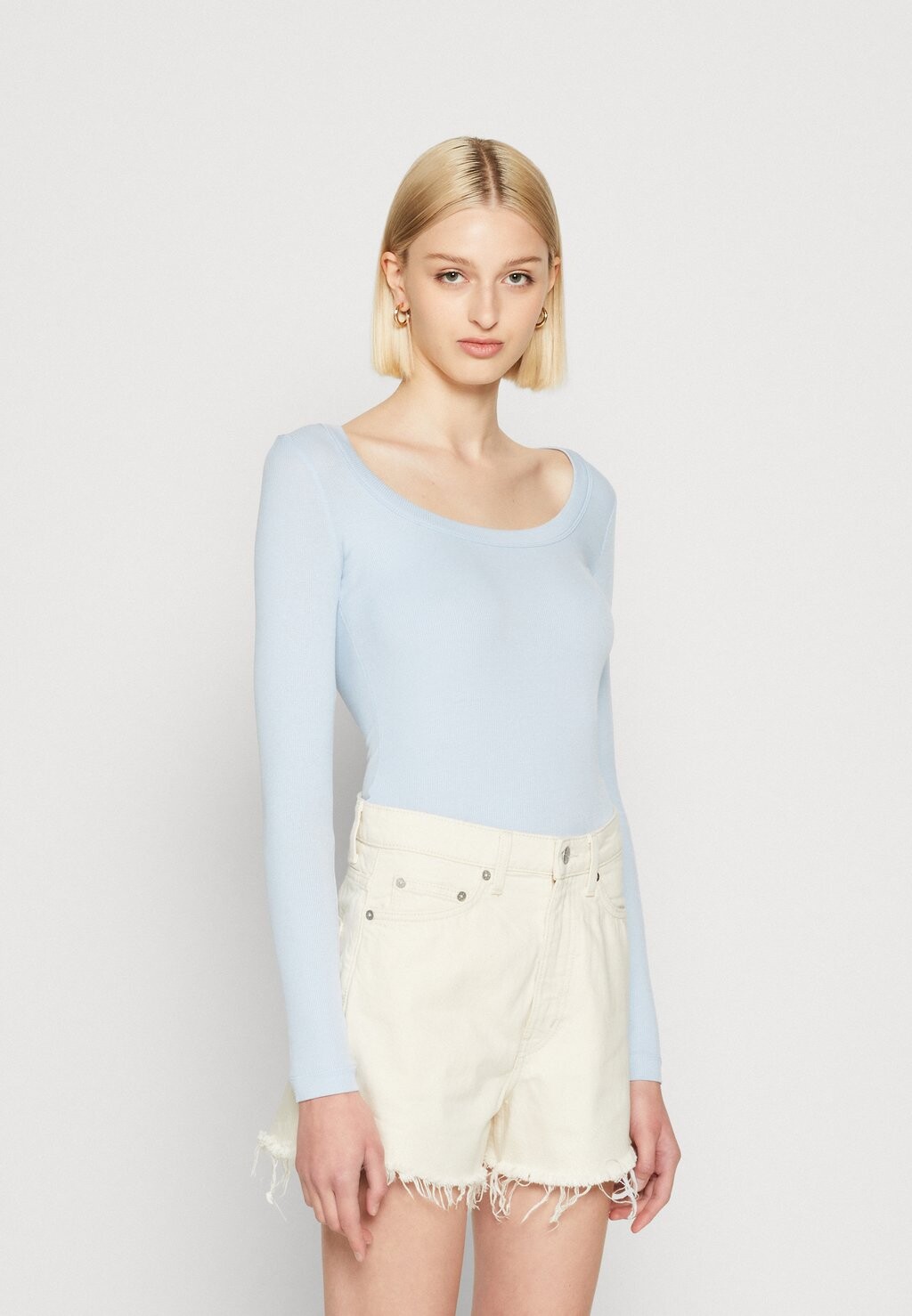 

Рубашка с длинным рукавом Cotton On