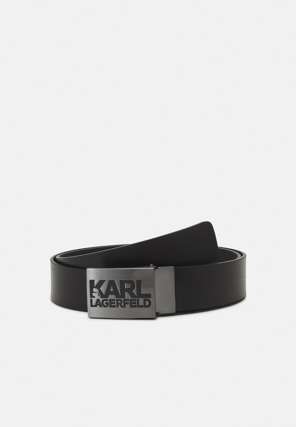 

Ремень KARL LAGERFELD, черный