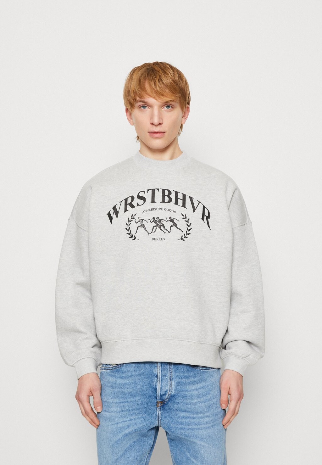 

Толстовка WRSTBHVR