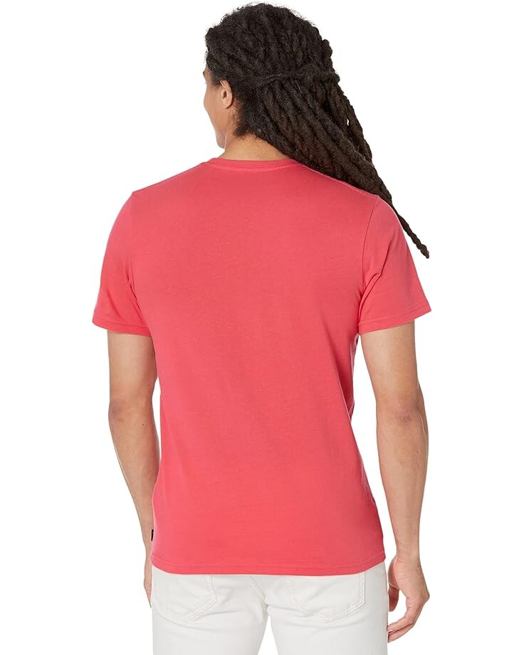 

Футболка Rip Curl Big Mumma Icon Short Sleeve Tee, цвет Retro Red