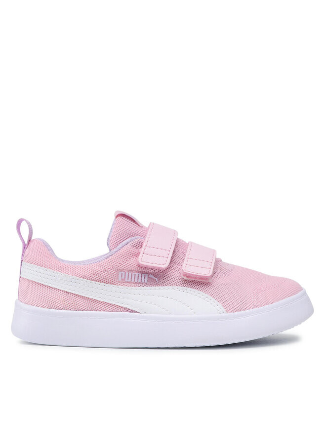 

Кроссовки Courtflex v2 Mesh V Ps 371758 Puma, розовый