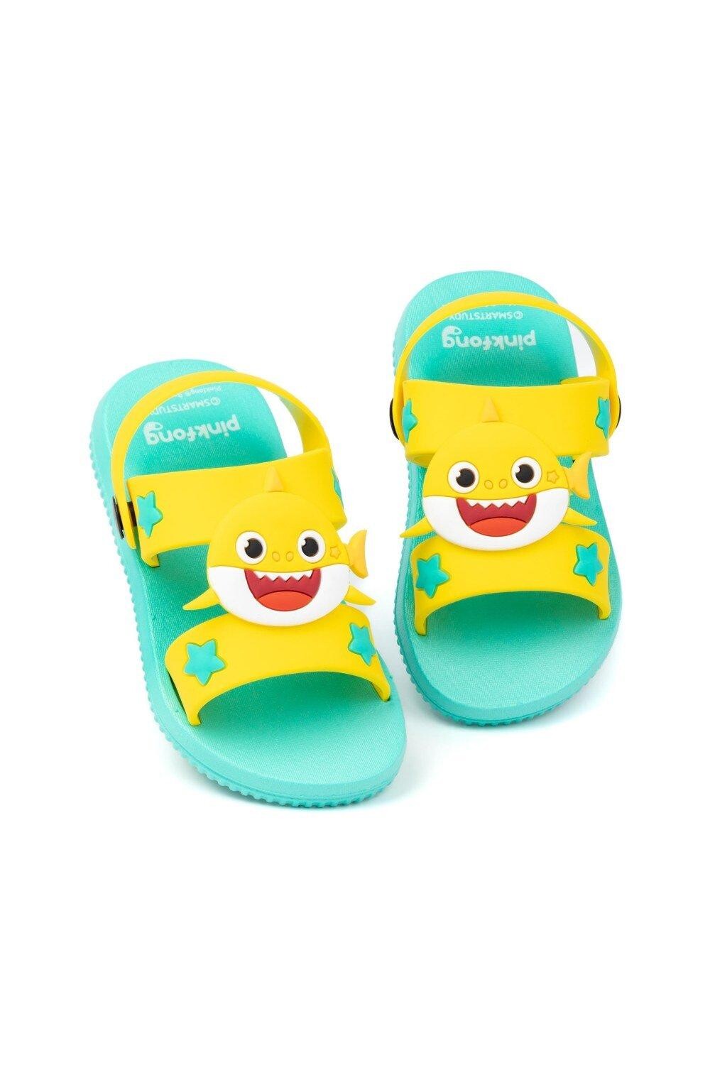 

Сандалии Baby Shark, желтый