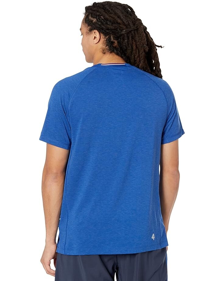 

Футболка Fourlaps Level Tee, цвет Royal Blue