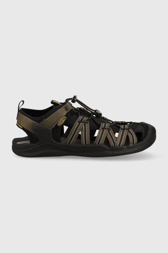 

Сандалии Drift Creek H2 Keen, черный