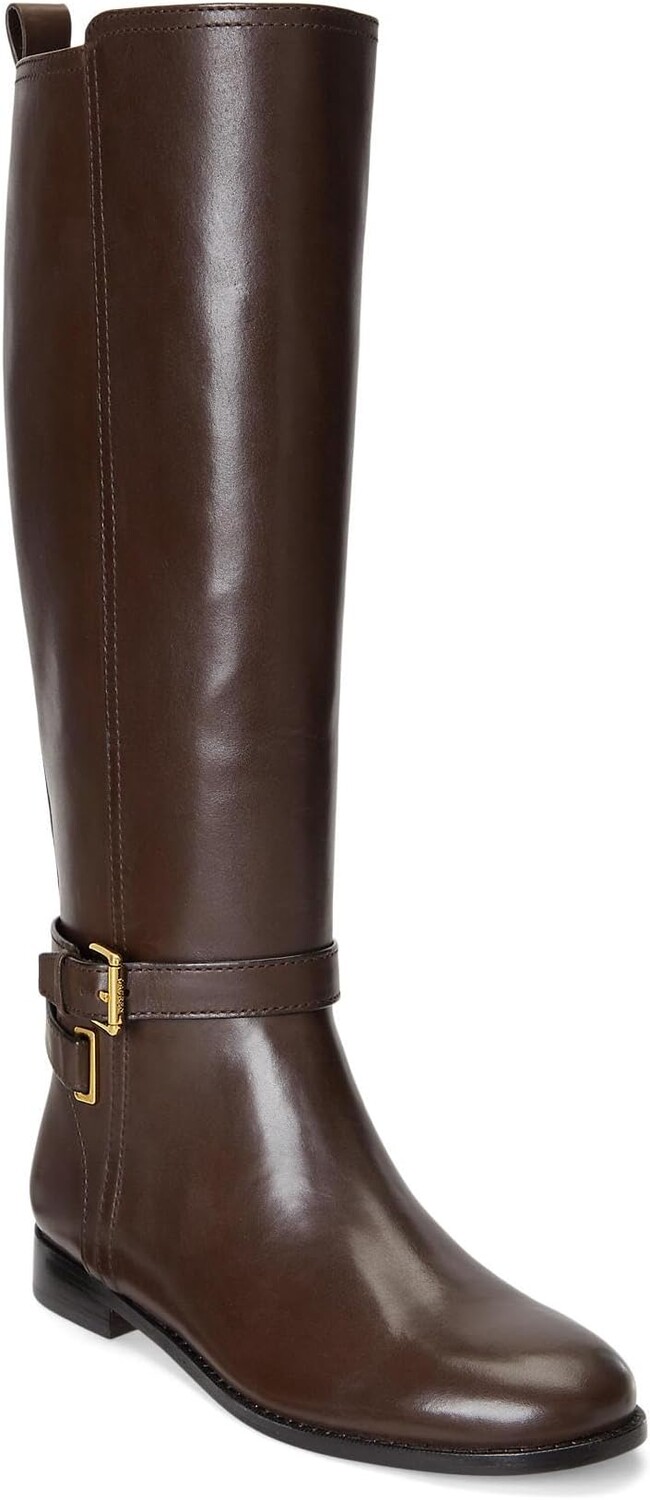 

Сапоги Blayke LAUREN Ralph Lauren, каштановый