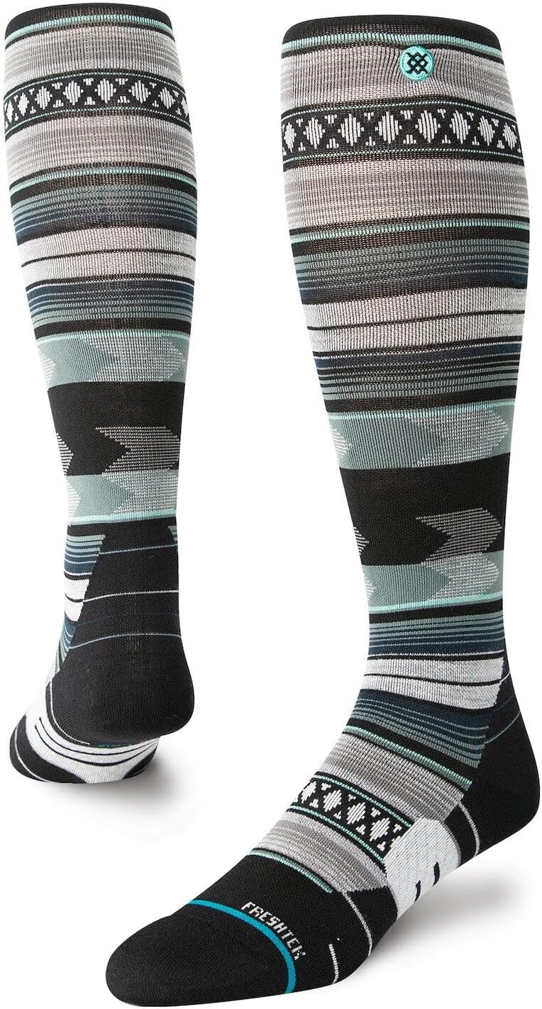 

Спортивные носки Baron Merino Blend Snow Sport Stance, цвет Teal