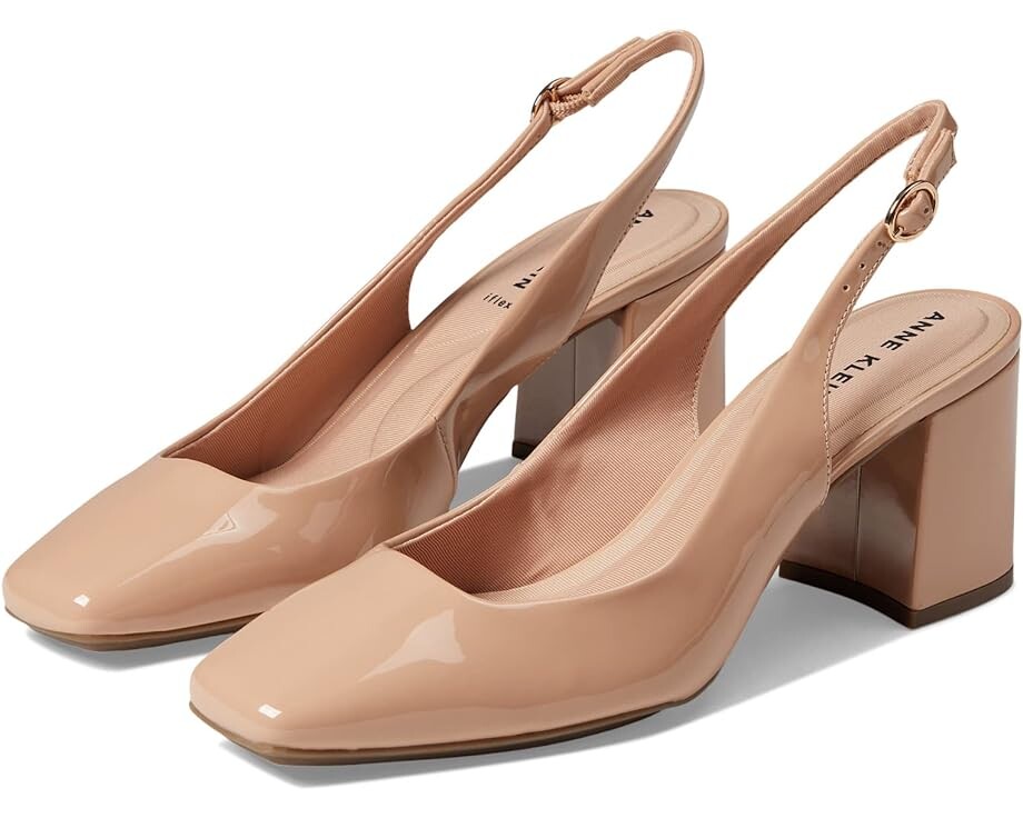 

Туфли Anne Klein Lizette, нюд