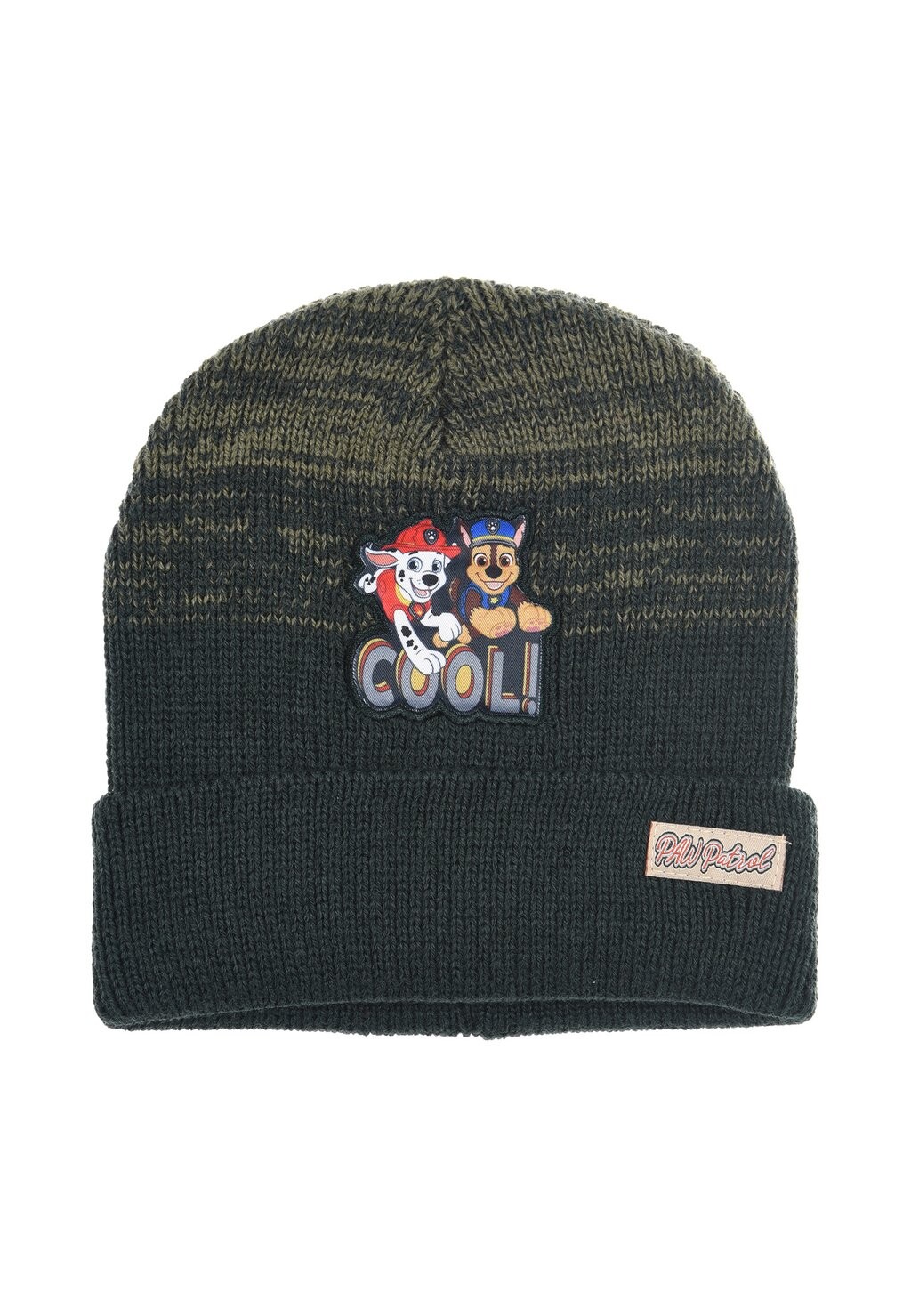 

Шапка Paw Patrol, цвет grün