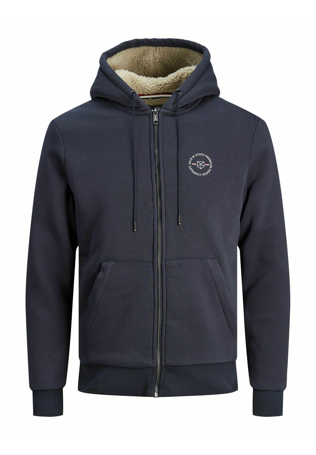 

Толстовка на молнии Jack & Jones