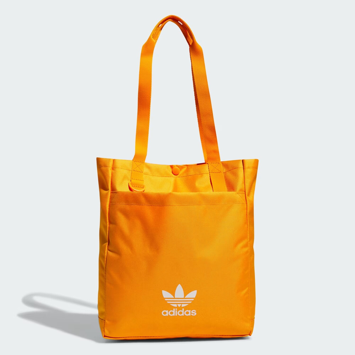 

Простая большая сумка Adidas, цвет Eqt Orange