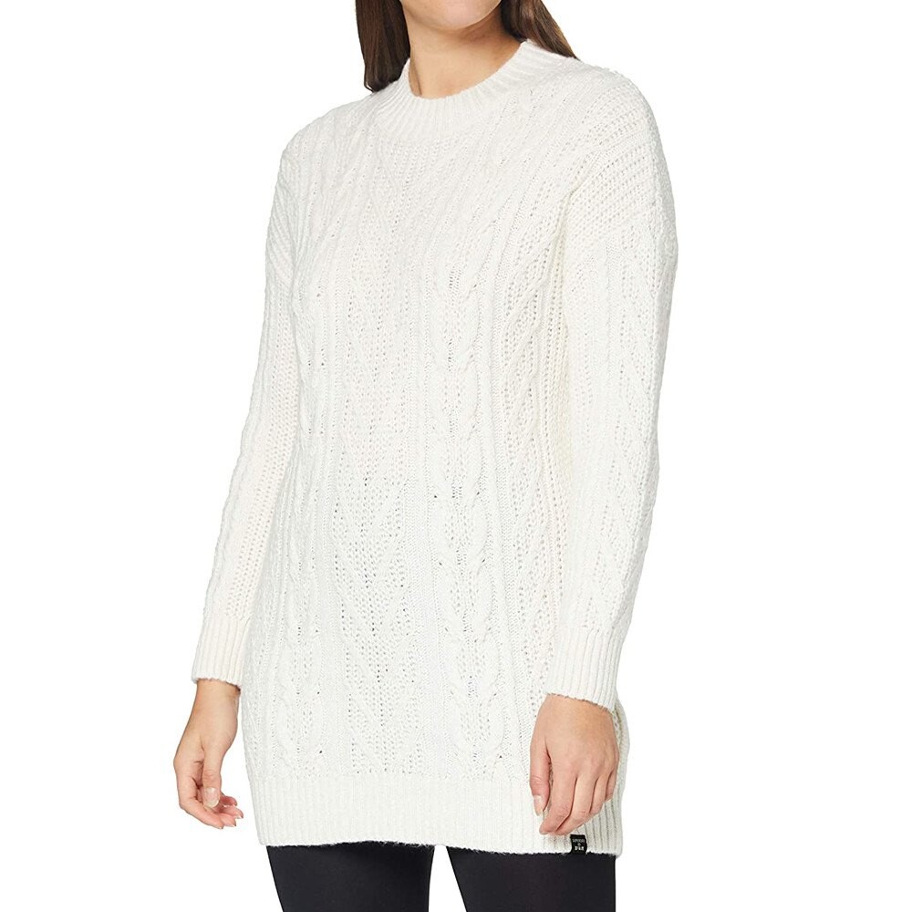 

Платье Superdry Florence Cable, розовый