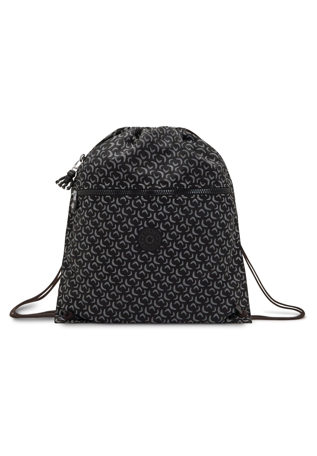 Спортивная сумка SUPERTABOO Kipling, цвет dark grey