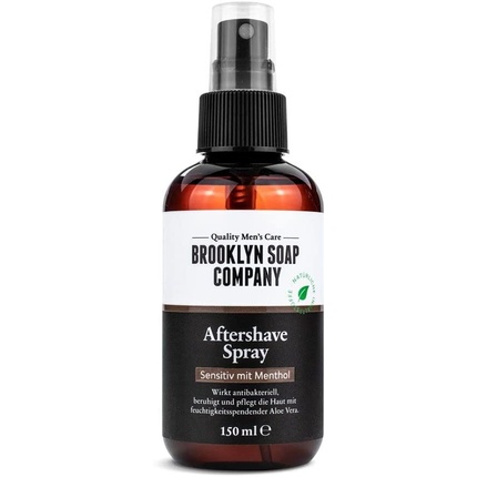Спрей после бритья 150мл, Brooklyn Soap Company