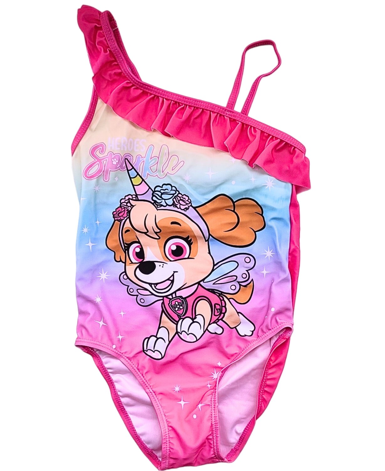 

Купальник Paw Patrol mit Rüschendetails Paw Patrol Skye, розовый