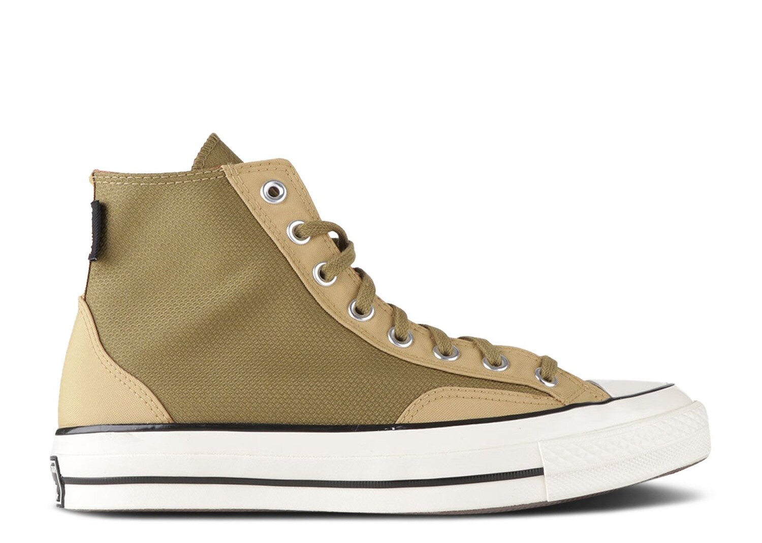 

Кроссовки Converse Chuck 70 High 'Cosmic Turtle', зеленый, Зеленый;коричневый