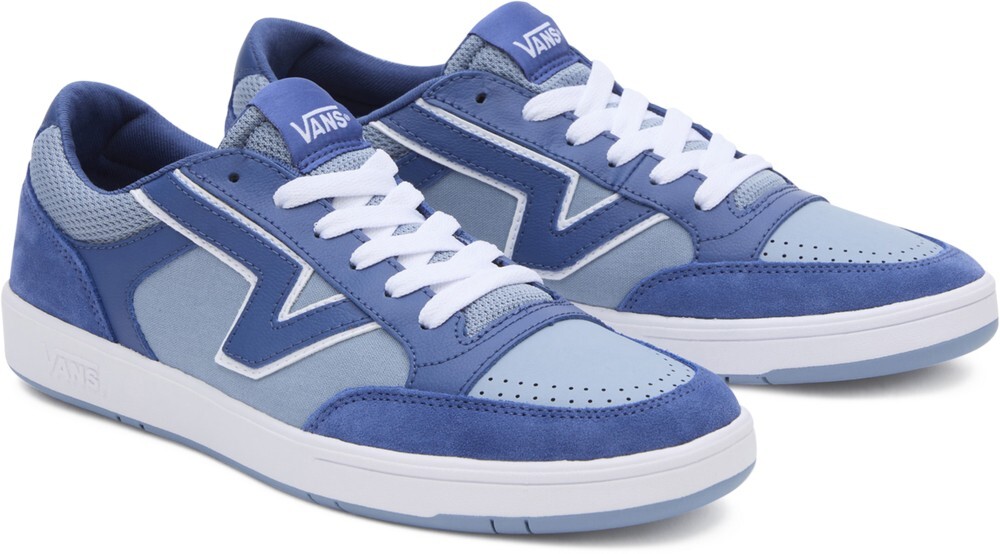 

Низкие кроссовки Vans Lowland Cc, синий