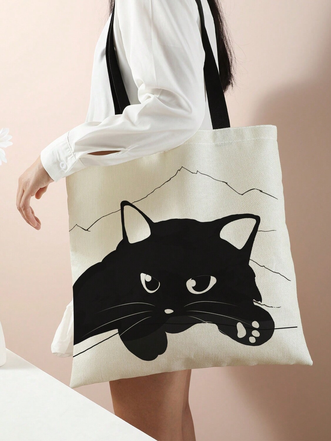Сумка котик
