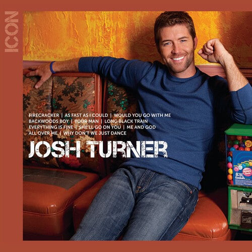 

CD диск Turner, Josh: Icon