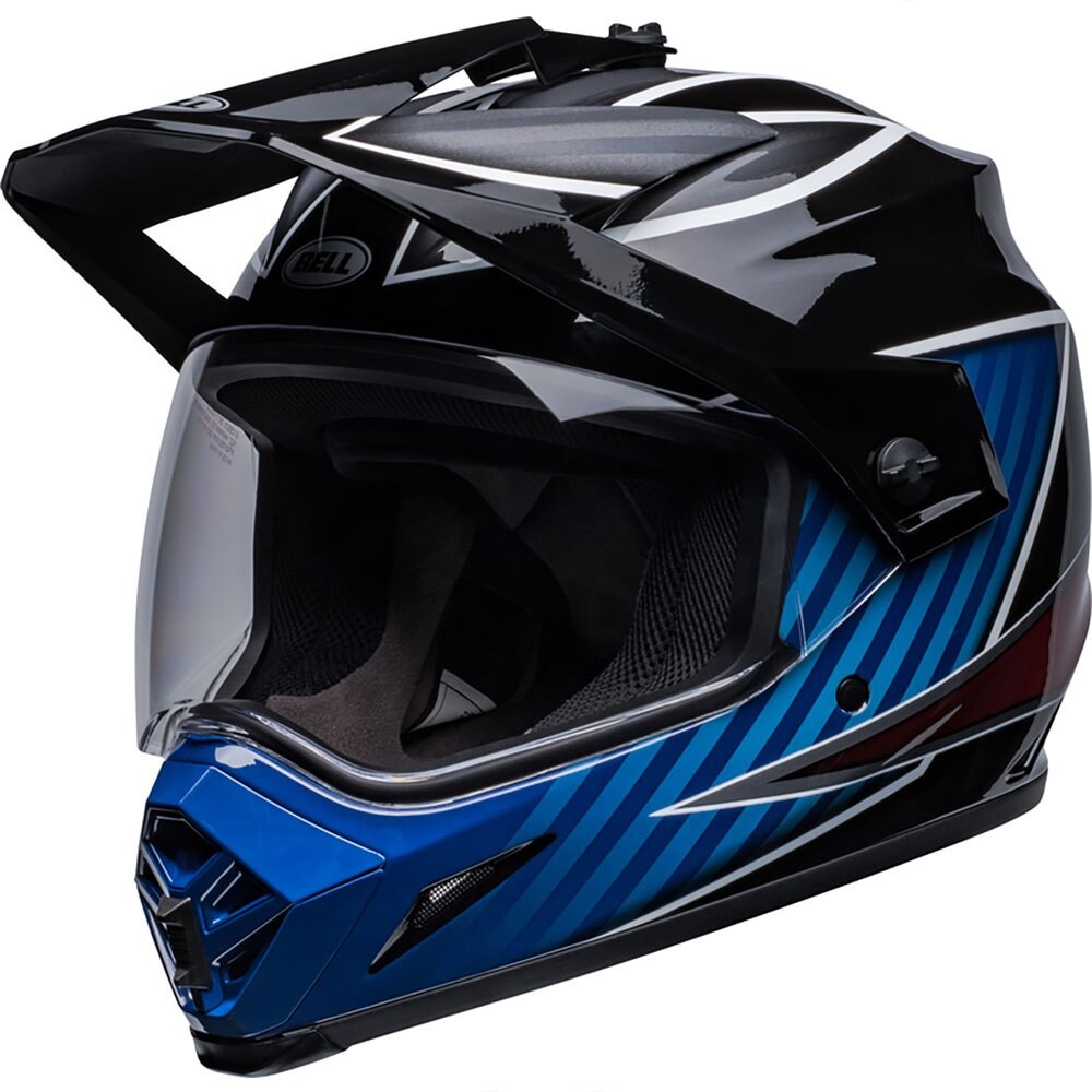 

Шлем для мотокросса Bell Moto MX-9 Adventure MIPS Dalton, черный