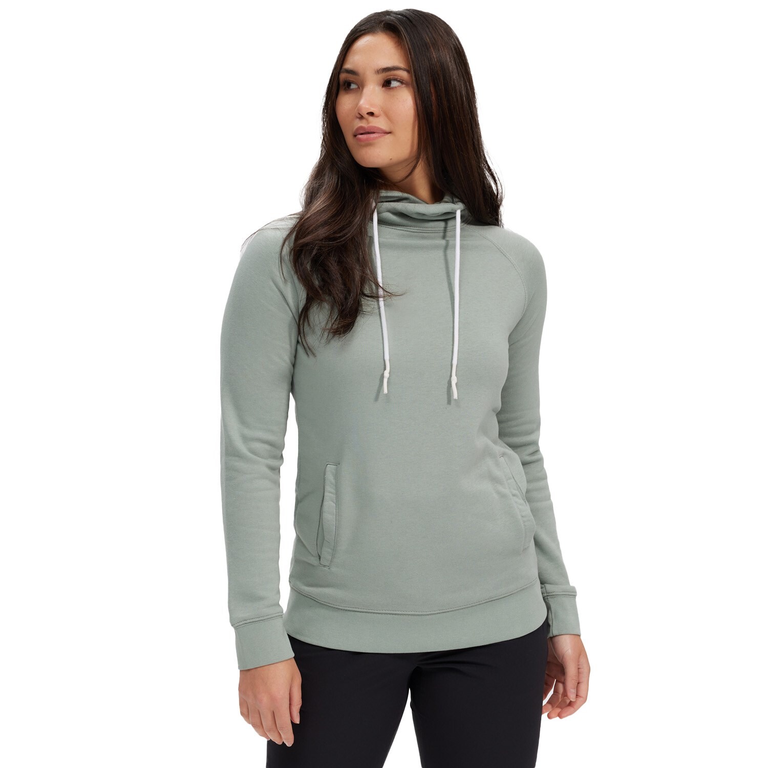 

Худи evo Sound Pullover, цвет Sage Grey