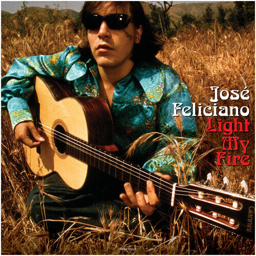 

Виниловая пластинка Feliciano, Jose: Light My Fire