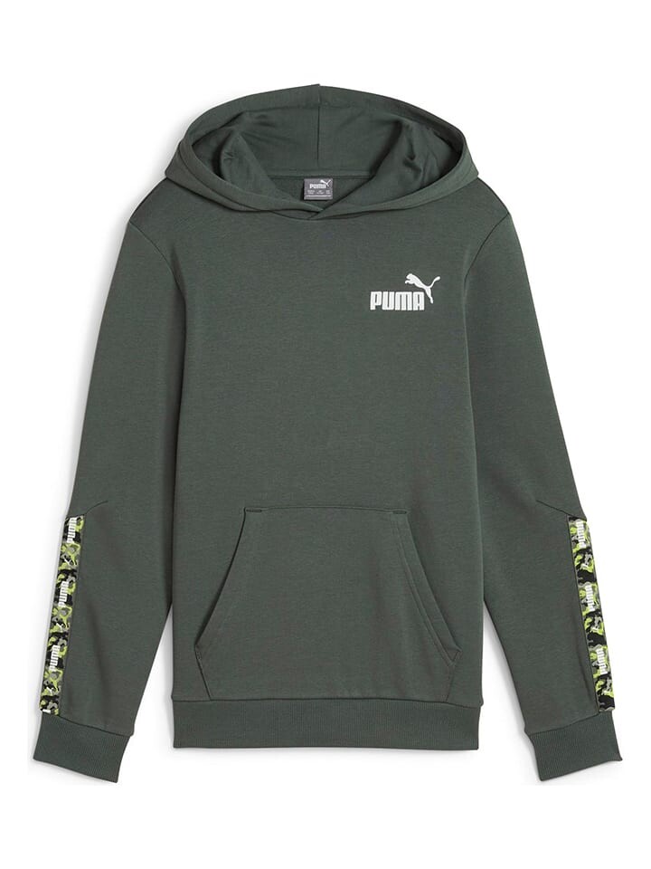 

Худи Puma ESS, хаки