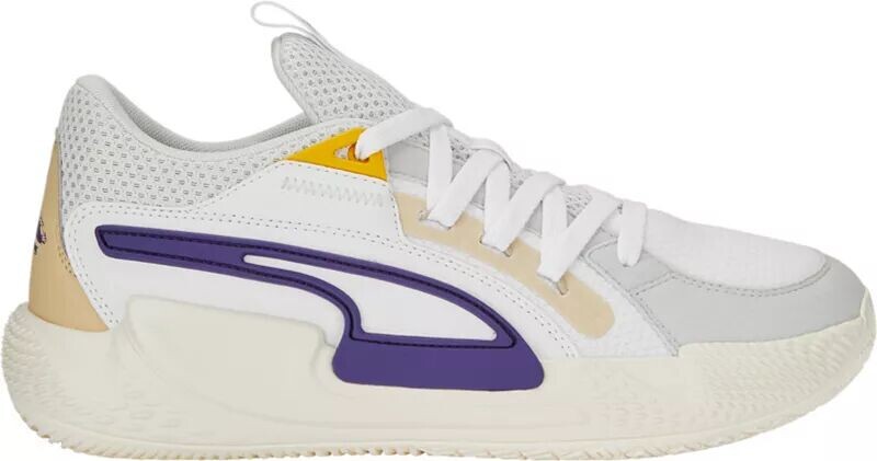 

Баскетбольные кроссовки Puma Court Rider, мультиколор