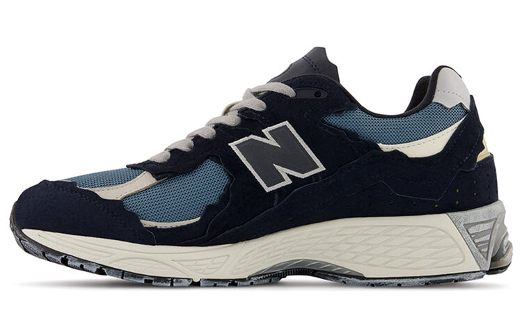 

Кроссовки New Balance 2002R Protection Pack, темно-синий