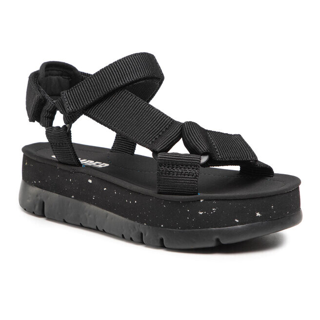 

Сандалии Camper Oruga Up K200851-004 Black, черный