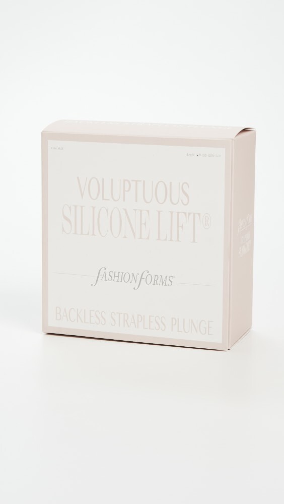 

Бюстгальтер Fashion Forms Voluptuous Silicone Lift, хаки