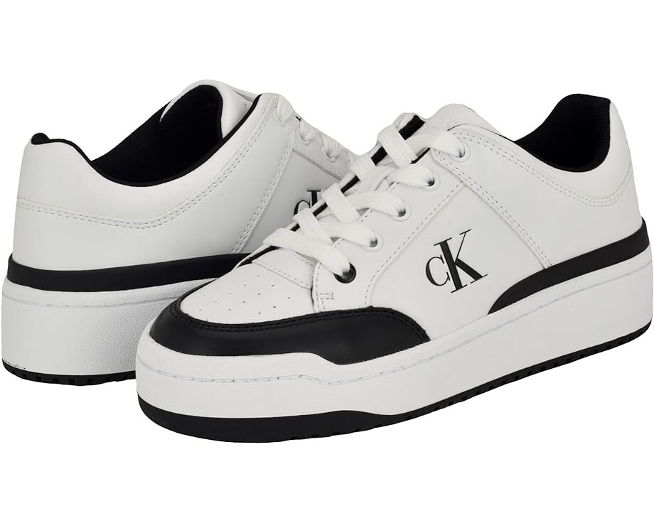 

Кроссовки Calvin Klein Hallie, белый