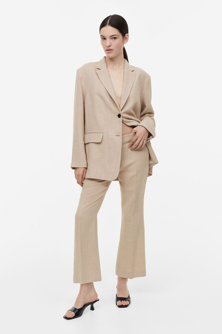 

Широкие брюки H&M