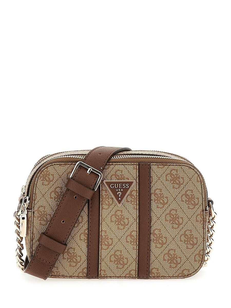 

Сумка кросс-боди GUESS Crossbody Noreen, бежевый