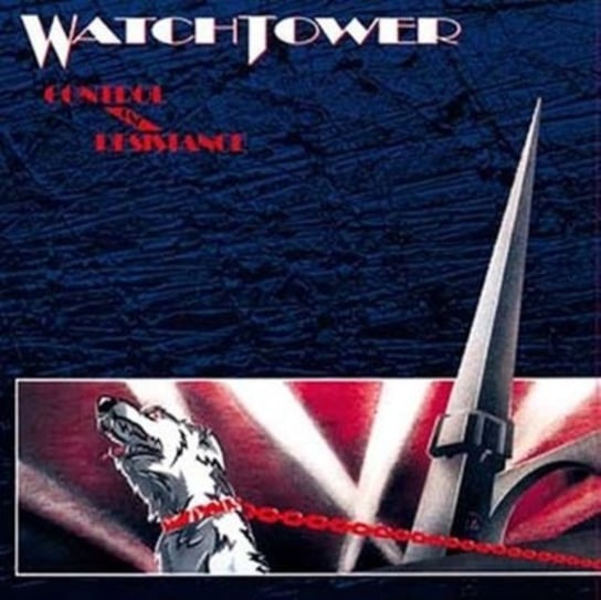 Виниловая пластинка Watchtower - Control and Resistance компакт диски dissonance productions watchtower control and resistance cd