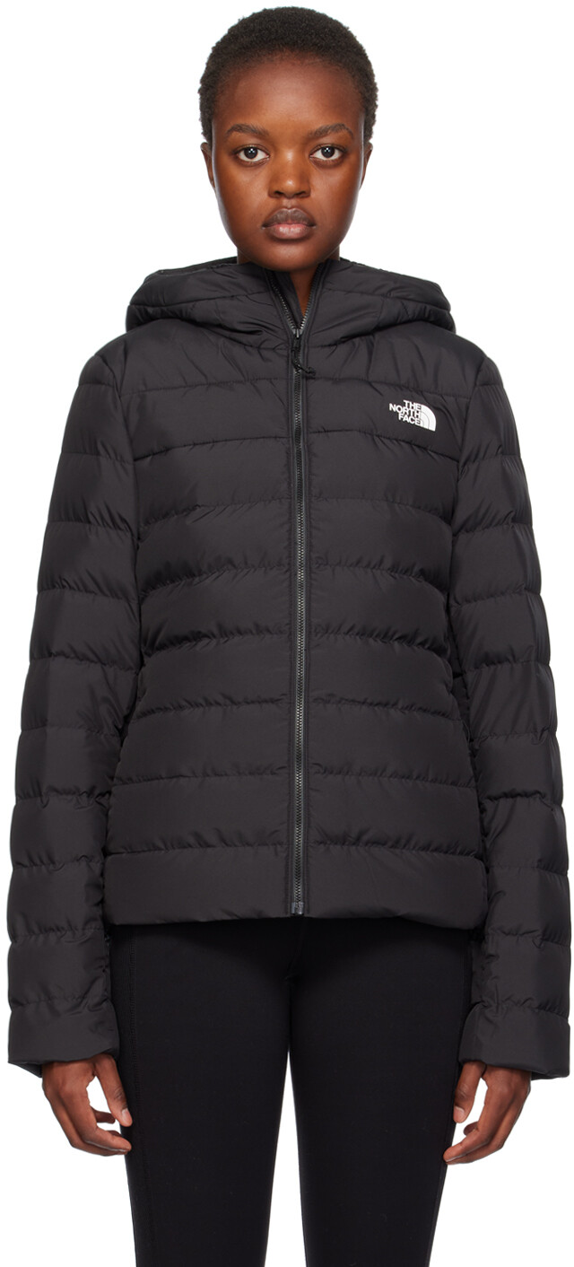 

Черный Пуховик Aconcagua 3 TNF черный The North Face