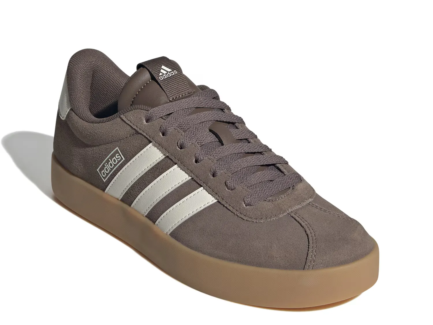 

Кроссовки VL Court 3.0 Sneaker Adidas, коричневый