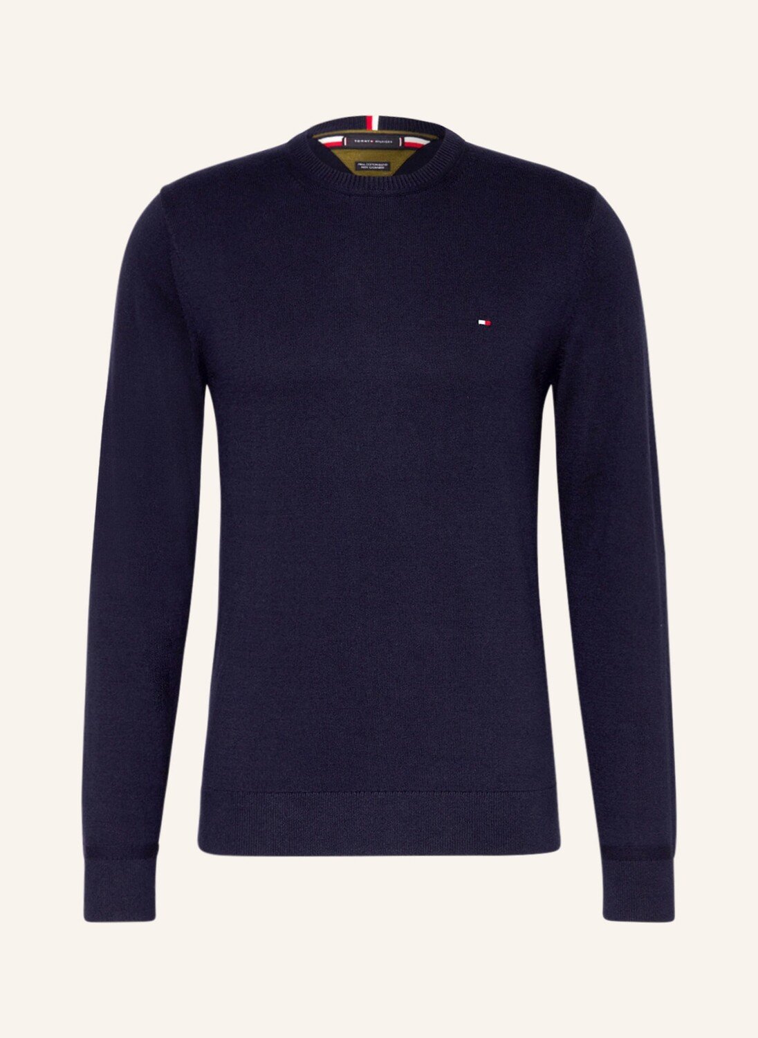 

Свитер TOMMY HILFIGER, темно-синий