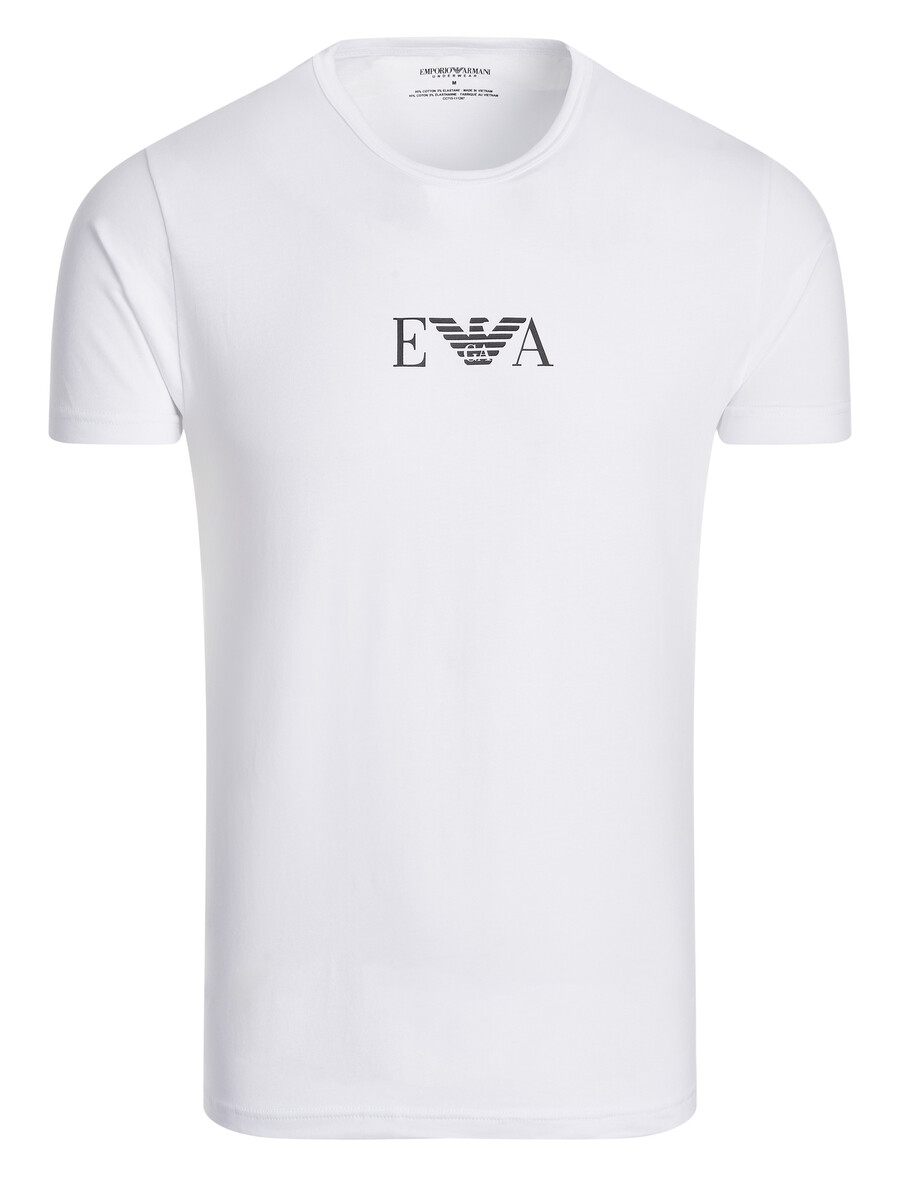 

Футболка Emporio Armani, белый
