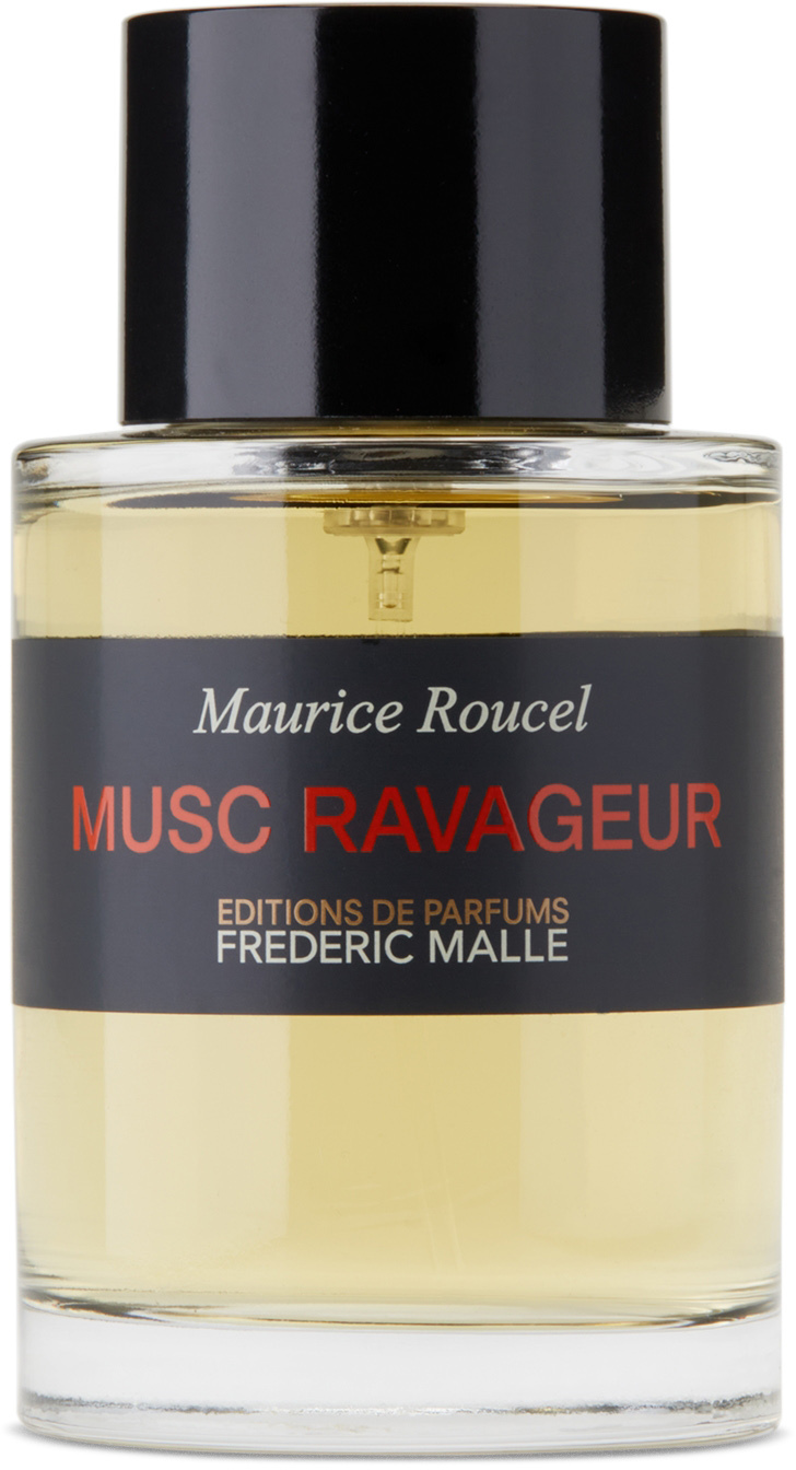 Musc Ravageur парфюмированная вода, 100 мл Edition De Parfums Frederic Malle парфюмированная вода ajmal violet musc 100 мл