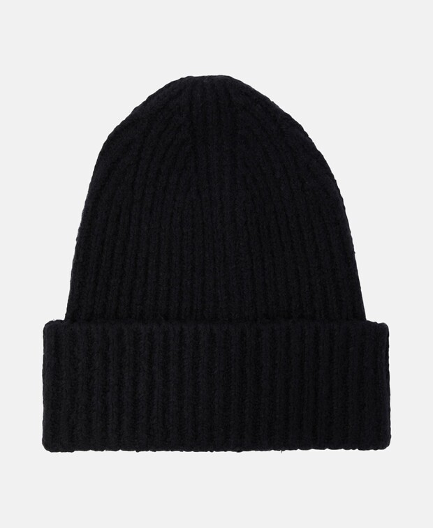 

Шапка Acne Studios, черный