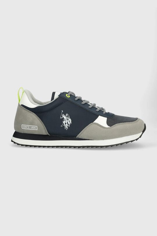 

НАС. Поло Ассн. кроссовки BALTY U.S. Polo Assn., темно-синий