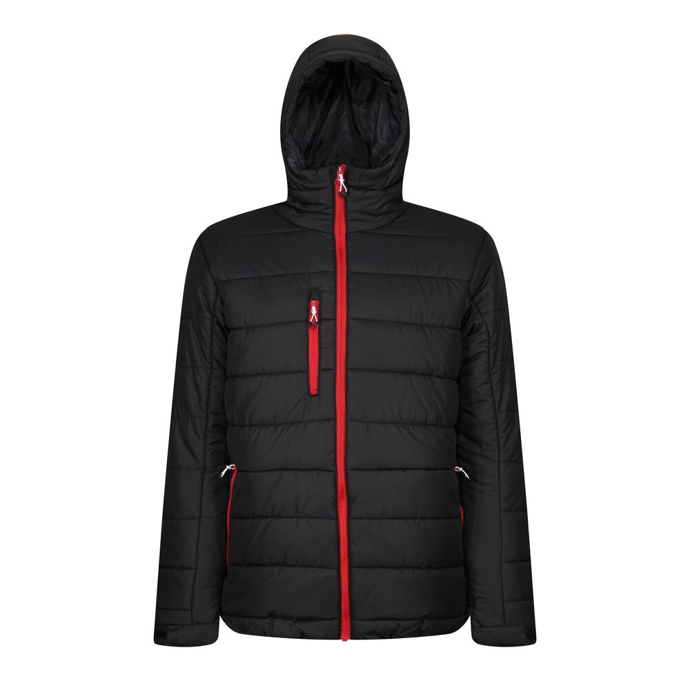 

Куртка Regatta Navigate Thermal, черный
