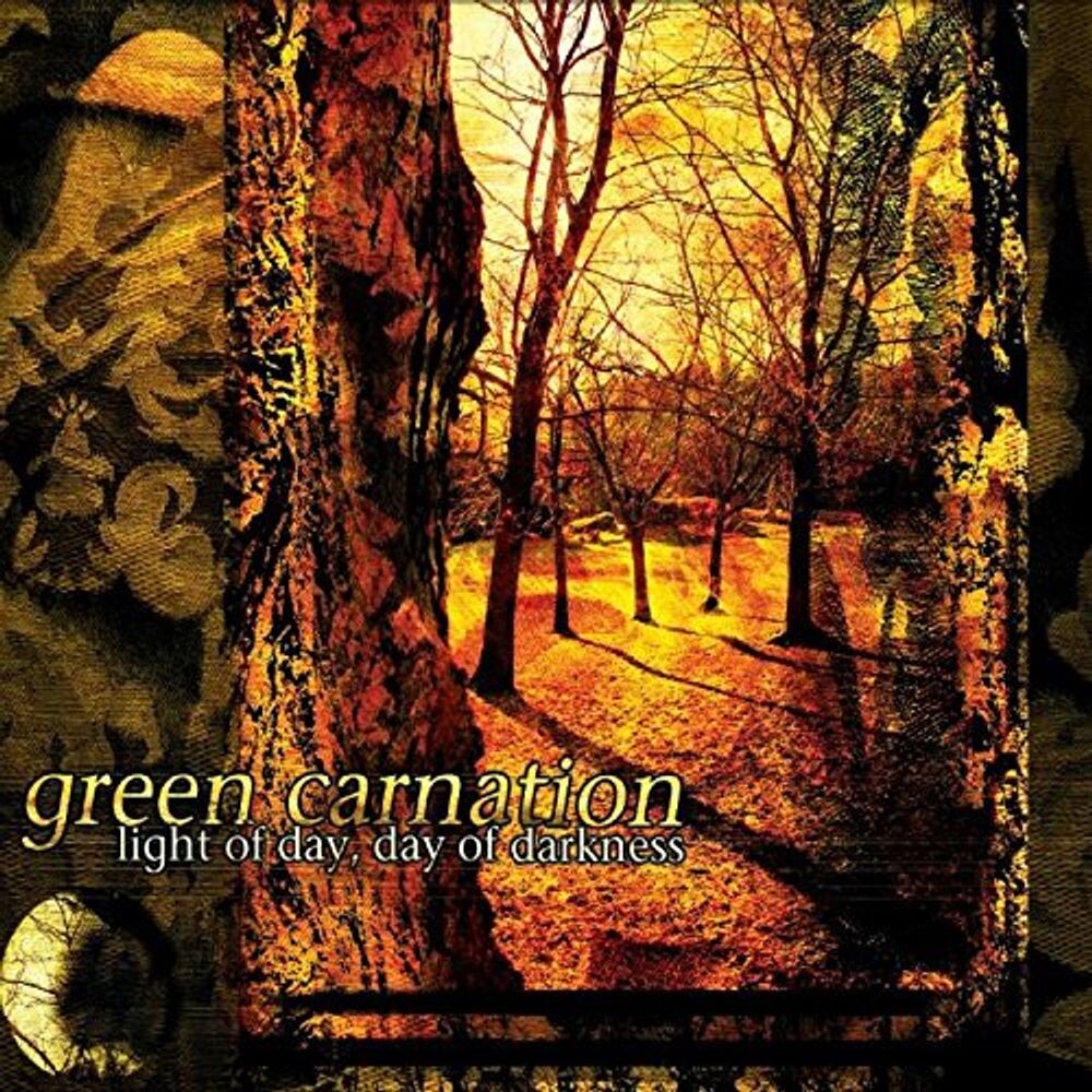 

Виниловая пластинка LP Light Of Day, Day Of Darkness - Green Carnation