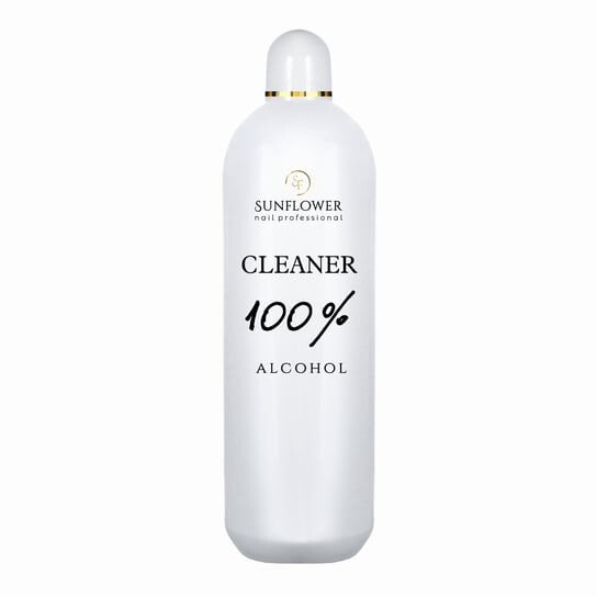 

Очиститель 100% - Сильнодействующий обезжириватель 1000мл, SUNFLOWER