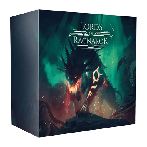 Настольная игра Lords Of Ragnarok: Monster Variety Pack игра для пк paradox crusader kings ii horse lords content pack