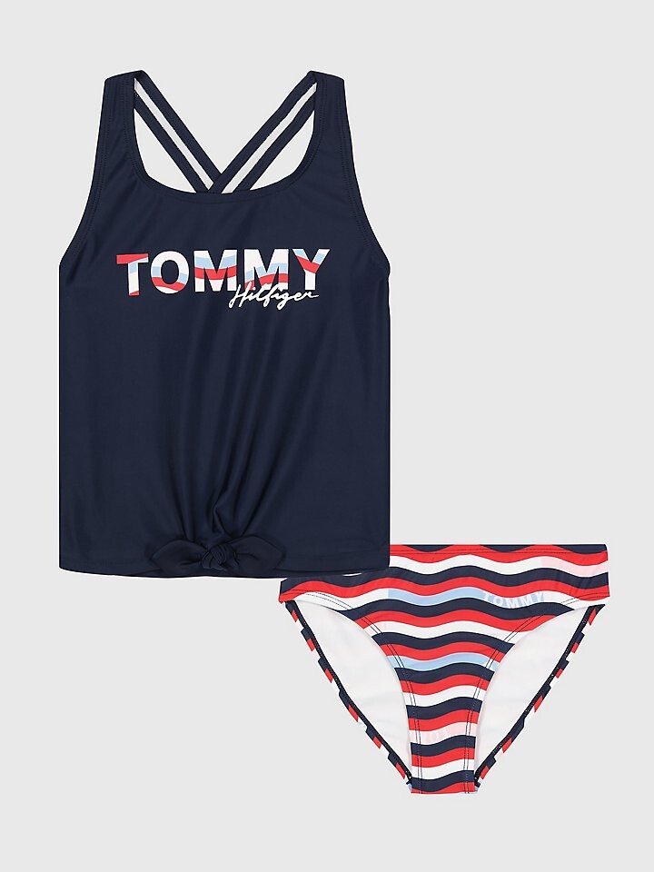 

Набор танкини для маленьких детей, 2 шт. Tommy Hilfiger