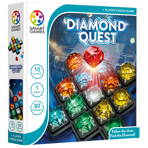 Настольная игра Diamond Quest (2021)
