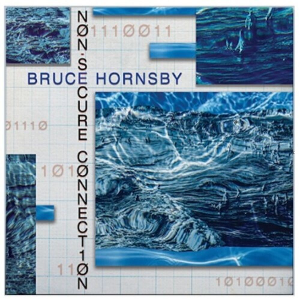 

Виниловая пластинка LP Non-Secure Connection - Bruce Hornsby