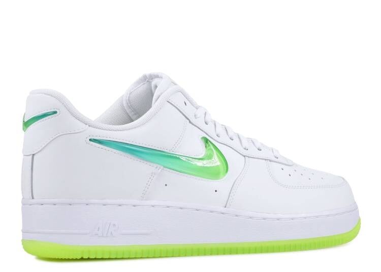 Nike AIR FORCE 1 07 PRM 2 VOLT CDEK.Shopping