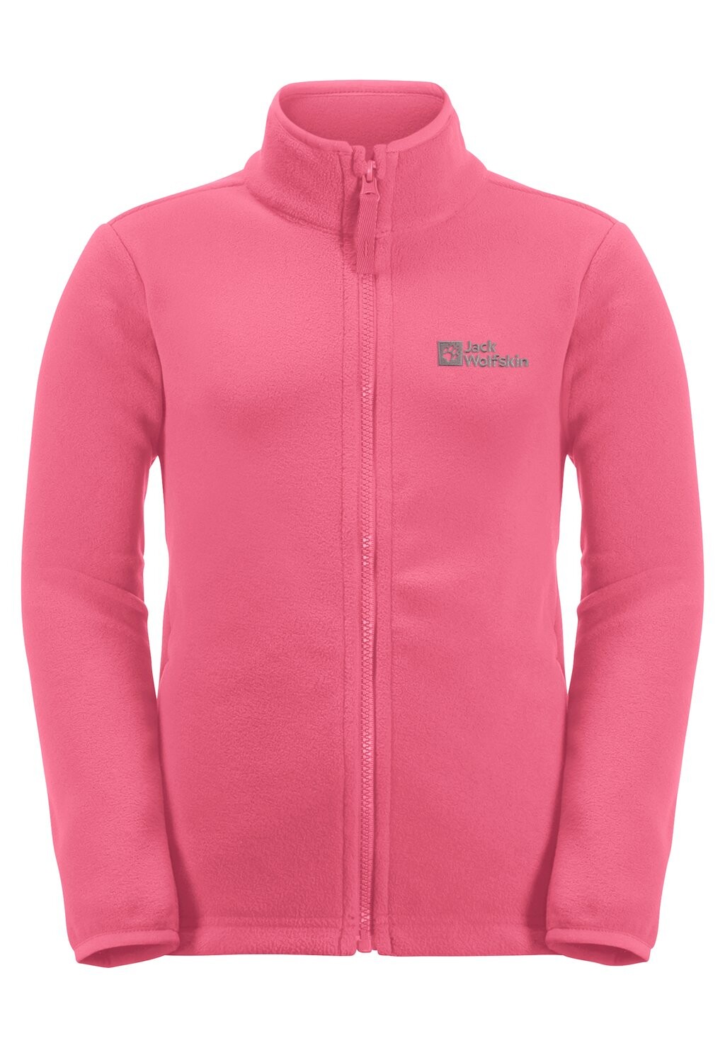 

Флисовая куртка TAUNUS Jack Wolfskin, цвет pink lemonade